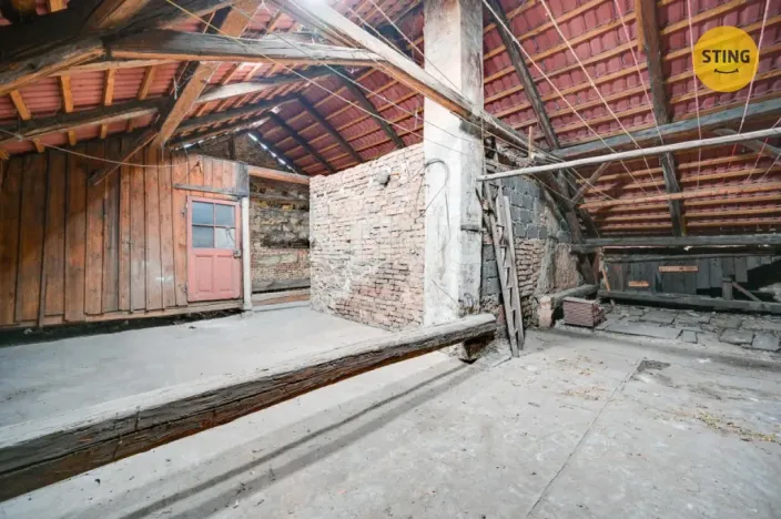 Prodej rodinného domu, Hořice, Palackého náměstí, 207 m2