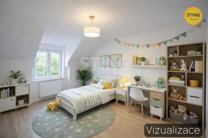 Prodej rodinného domu, Hořice, Palackého náměstí, 207 m2