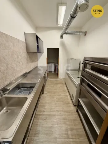 Pronájem obchodního prostoru, Kralupy nad Vltavou, 50 m2