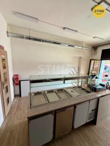 Pronájem obchodního prostoru, Kralupy nad Vltavou, 50 m2