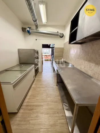 Pronájem obchodního prostoru, Kralupy nad Vltavou, 50 m2