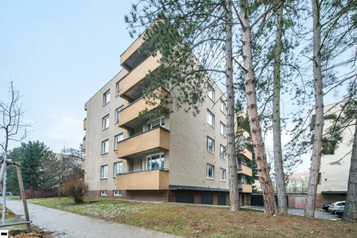 Prodej bytu 3+1, Brno - Lesná, Marie Majerové, 72 m2