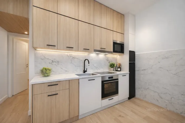 Prodej bytu 3+1, Brno - Lesná, Marie Majerové, 72 m2