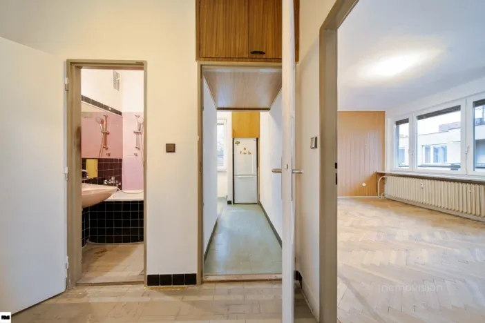 Prodej bytu 3+1, Brno - Lesná, Marie Majerové, 72 m2