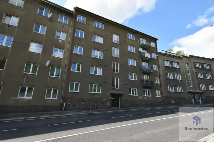 Pronájem bytu 3+1, Ústí nad Labem - Ústí nad Labem-centrum, Důlce, 70 m2