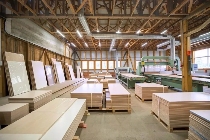 Prodej výrobních prostor, Blansko - Olešná, 350 m2