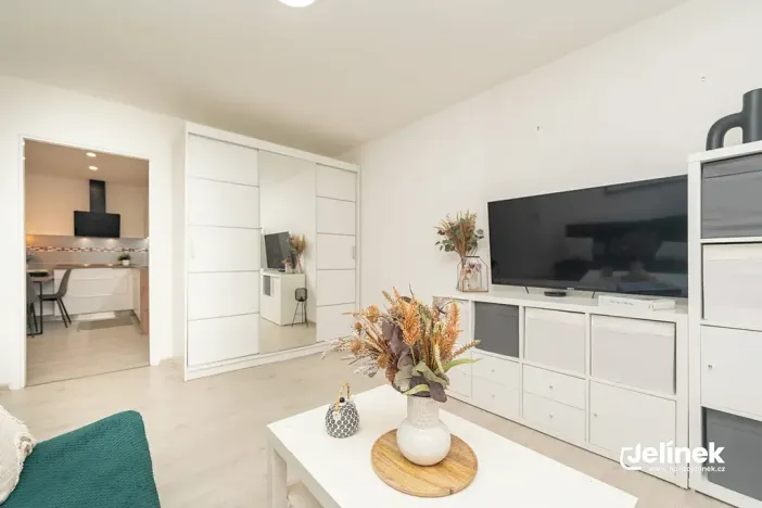 Prodej bytu 2+1, Bystré, Vrchlického, 50 m2