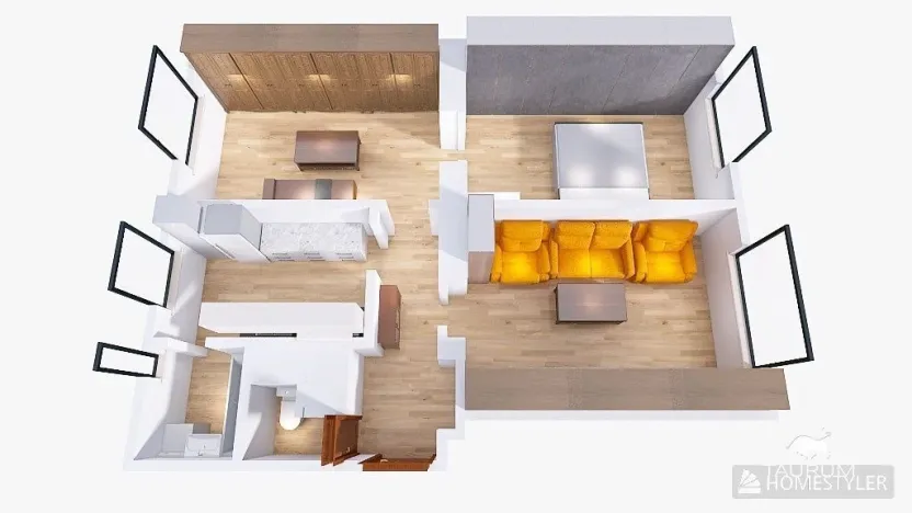 Prodej bytu 3+1, Plzeň - Východní Předměstí, U Prazdroje, 68 m2