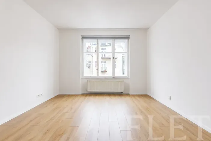 Pronájem bytu 2+kk, Praha - Vinohrady, Šmilovského, 51 m2