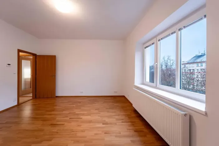 Pronájem bytu 2+kk, Olomouc, Masarykova třída, 52 m2