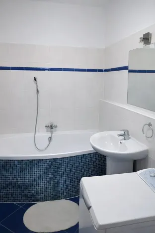 Pronájem bytu 1+kk, Praha - Horní Měcholupy, Boloňská, 40 m2
