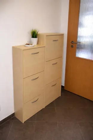 Pronájem bytu 1+kk, Praha - Horní Měcholupy, Boloňská, 40 m2