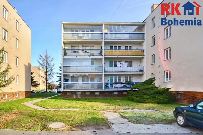 Prodej bytu 3+1, Český Brod, Rokycanova, 68 m2