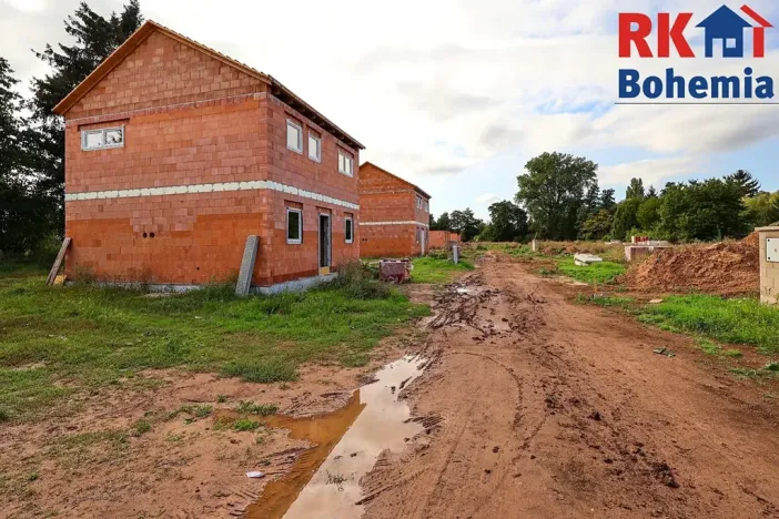 Prodej domu na klíč, Klučov, 114 m2