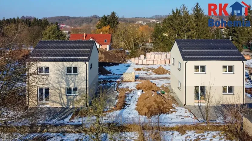 Prodej domu na klíč, Klučov, 114 m2