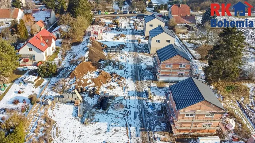 Prodej domu na klíč, Klučov, 114 m2