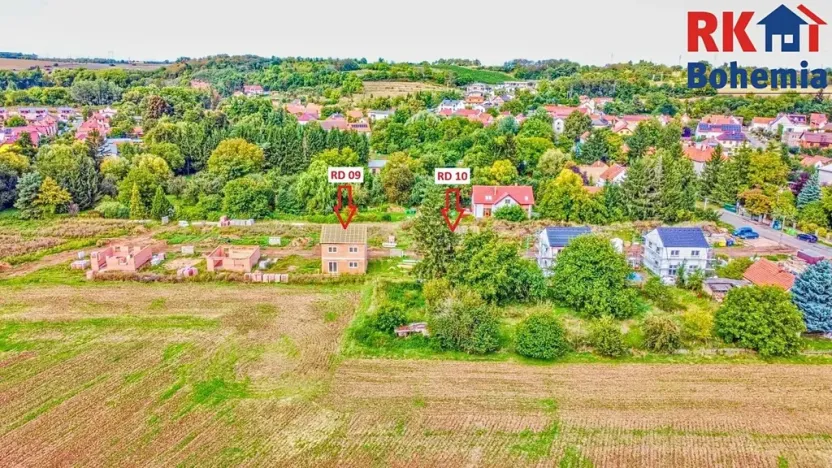 Prodej domu na klíč, Klučov, 114 m2