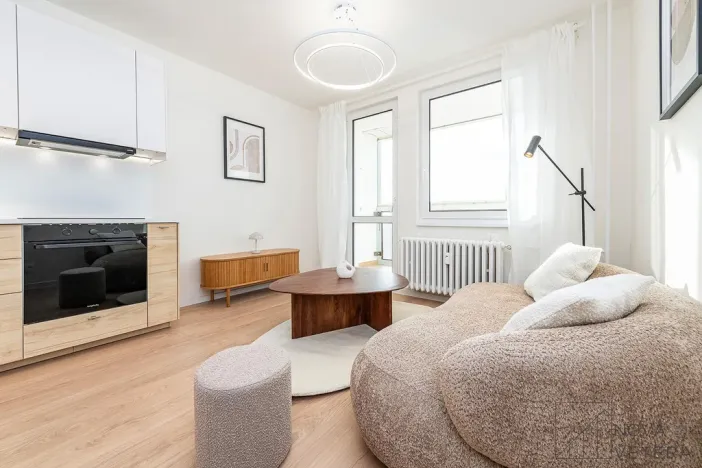 Prodej bytu 4+kk, Praha - Záběhlice, Hrusická, 80 m2