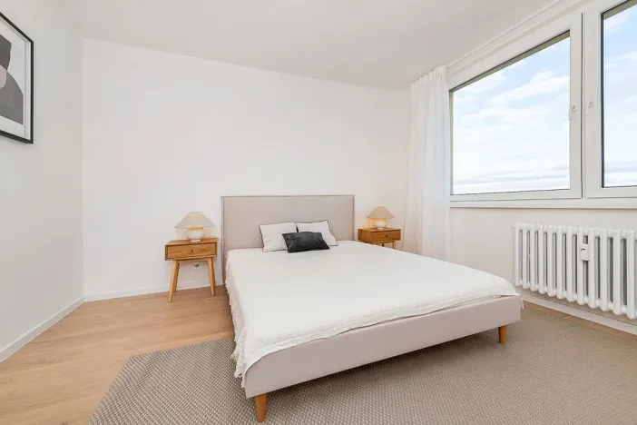 Prodej bytu 4+kk, Praha - Záběhlice, Hrusická, 80 m2