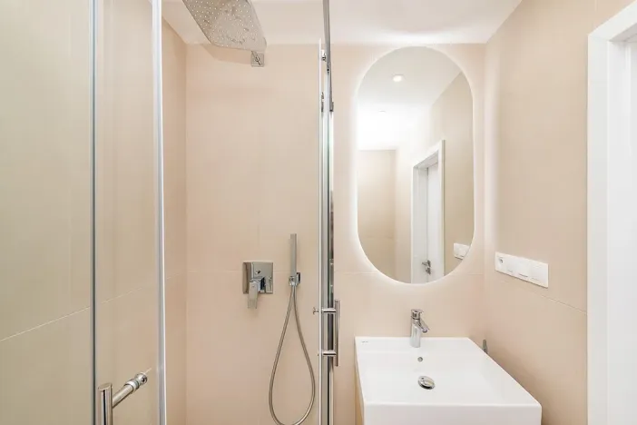 Prodej bytu 4+kk, Praha - Záběhlice, Hrusická, 80 m2