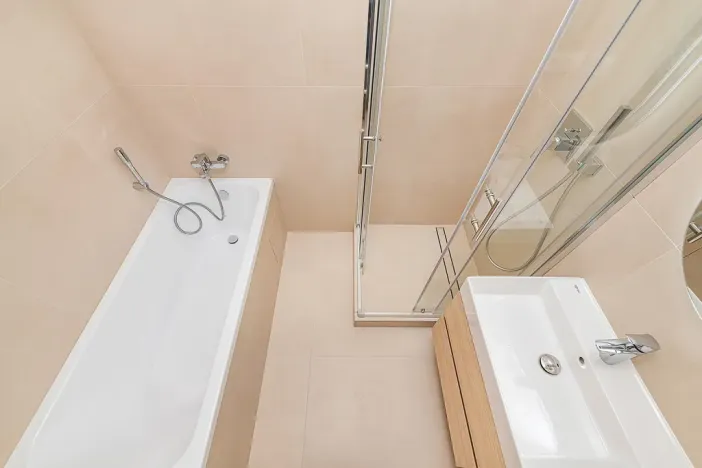 Prodej bytu 4+kk, Praha - Záběhlice, Hrusická, 80 m2