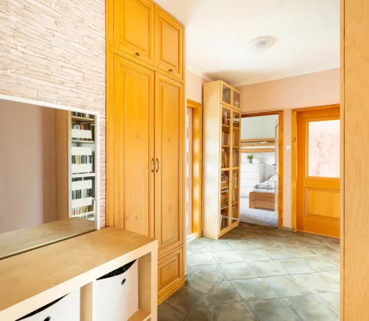 Prodej bytu 3+1, České Budějovice - České Budějovice 2, Zavadilka, 92 m2