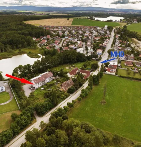 Prodej bytu 3+1, České Budějovice - České Budějovice 2, Zavadilka, 92 m2