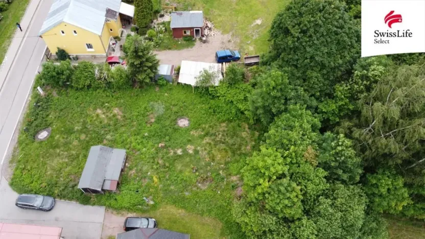 Prodej pozemku pro bydlení, Vítězná, 801 m2