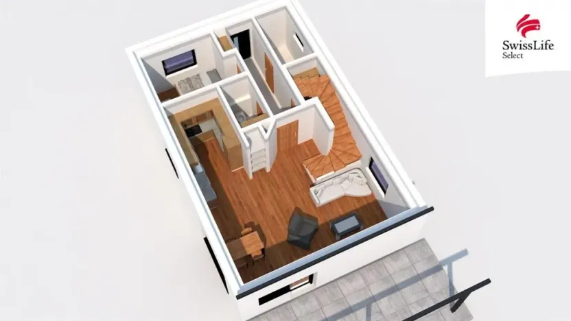 Prodej pozemku pro bydlení, Vítězná, 801 m2