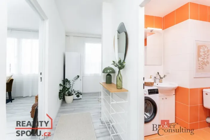 Prodej bytu 2+1, Pardubice - Zelené Předměstí, Arnošta z Pardubic, 47 m2