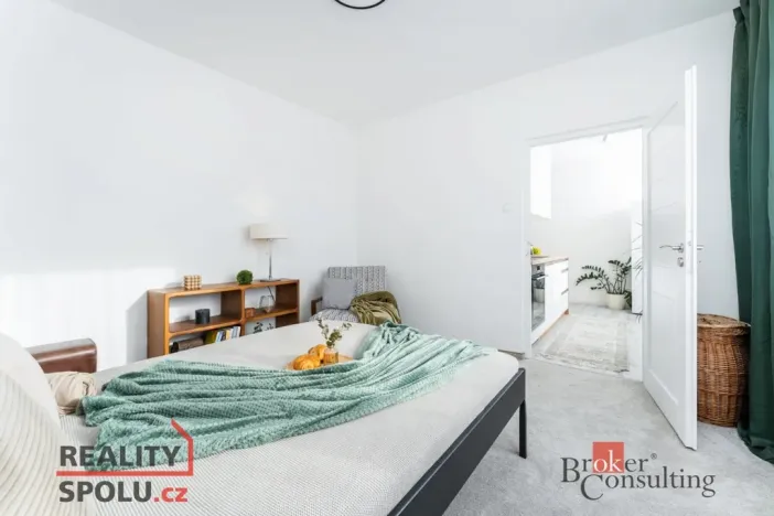 Prodej bytu 2+1, Pardubice - Zelené Předměstí, Arnošta z Pardubic, 47 m2