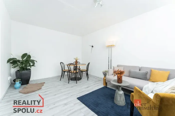 Prodej bytu 2+1, Pardubice - Zelené Předměstí, Arnošta z Pardubic, 47 m2