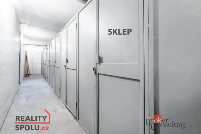 Prodej bytu 2+1, Pardubice - Zelené Předměstí, Arnošta z Pardubic, 47 m2