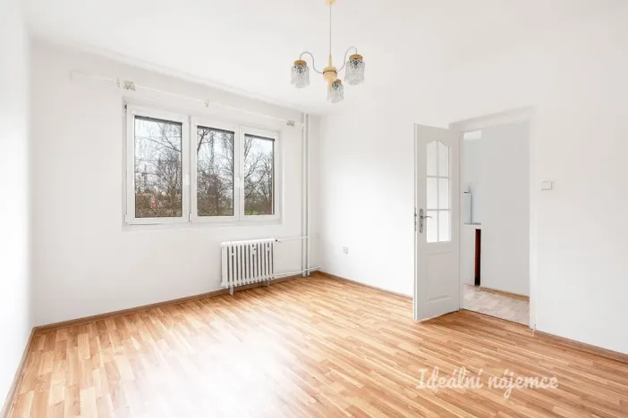 Pronájem bytu 2+1, Praha - Záběhlice, Jasmínová, 57 m2