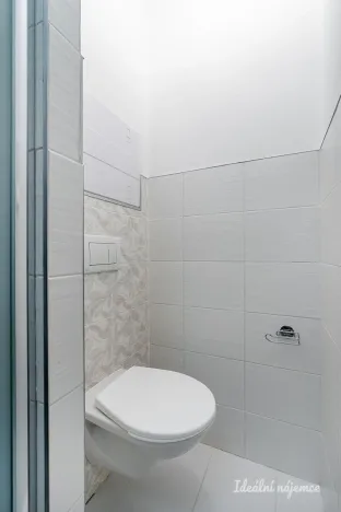 Pronájem bytu 2+1, Praha - Záběhlice, Jasmínová, 57 m2