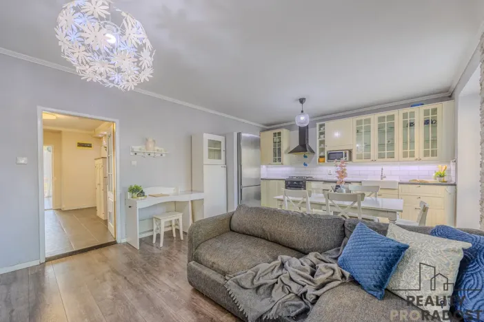 Prodej bytu 4+kk, Ostrava - Poruba, 17. listopadu, 90 m2