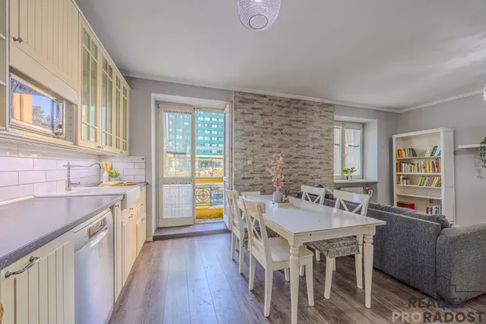 Prodej bytu 4+kk, Ostrava - Poruba, 17. listopadu, 90 m2