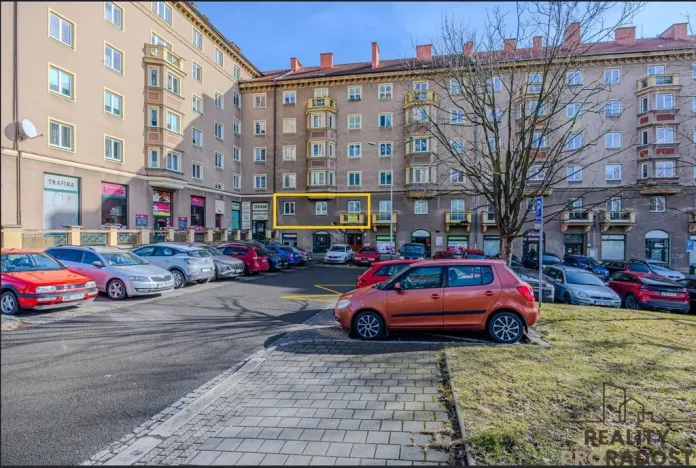 Prodej bytu 4+kk, Ostrava - Poruba, 17. listopadu, 90 m2