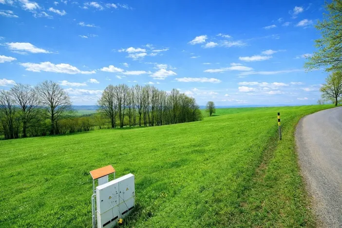 Prodej pozemku pro bydlení, Žirov, 1177 m2