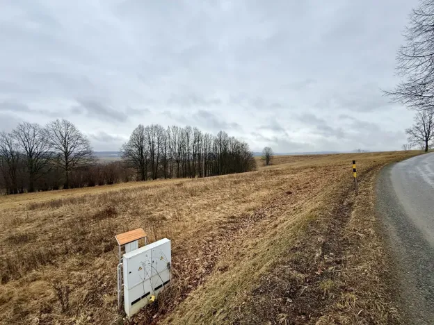 Prodej pozemku pro bydlení, Žirov, 1177 m2