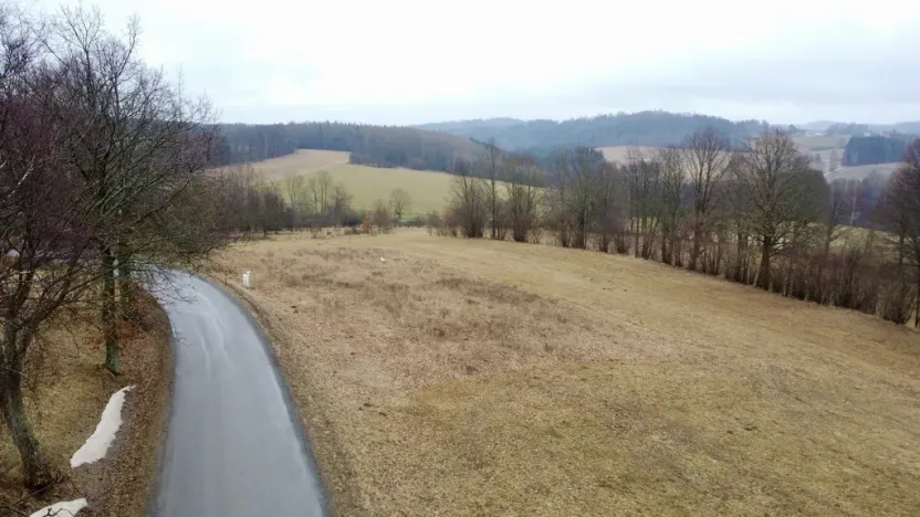 Prodej pozemku pro bydlení, Žirov, 1177 m2