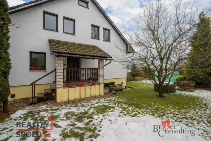 Prodej rodinného domu, Jablonné v Podještědí - Petrovice, 138 m2