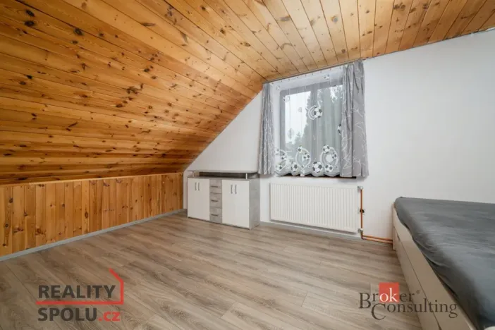 Prodej rodinného domu, Jablonné v Podještědí - Petrovice, 138 m2