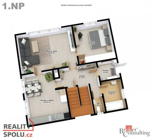 Prodej rodinného domu, Jablonné v Podještědí - Petrovice, 138 m2