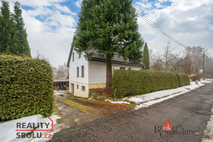 Prodej rodinného domu, Jablonné v Podještědí - Petrovice, 138 m2