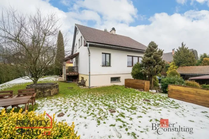 Prodej rodinného domu, Jablonné v Podještědí - Petrovice, 138 m2