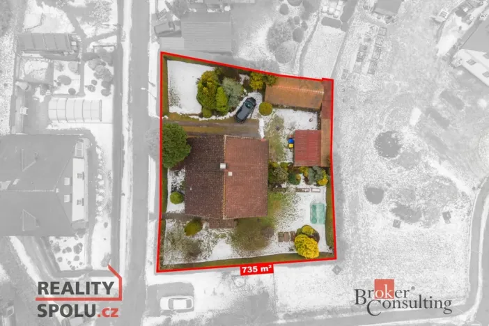 Prodej rodinného domu, Jablonné v Podještědí - Petrovice, 138 m2