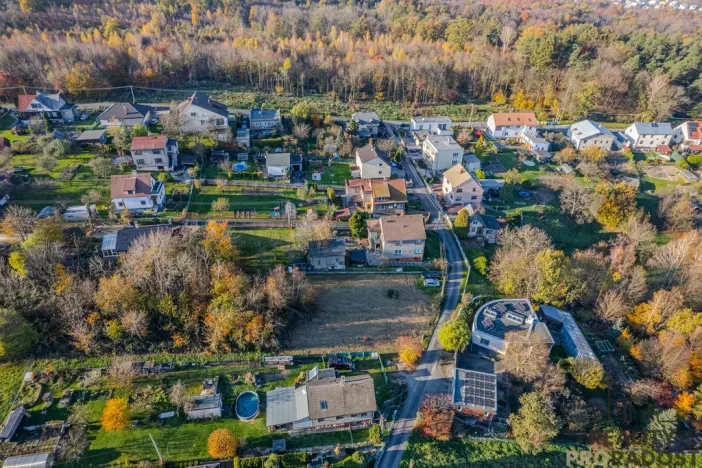 Prodej pozemku pro bydlení, Ostrava, Za Obchodem, 638 m2