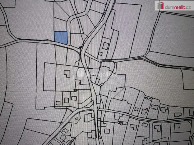 Prodej komerčního pozemku, Narysov, 897 m2