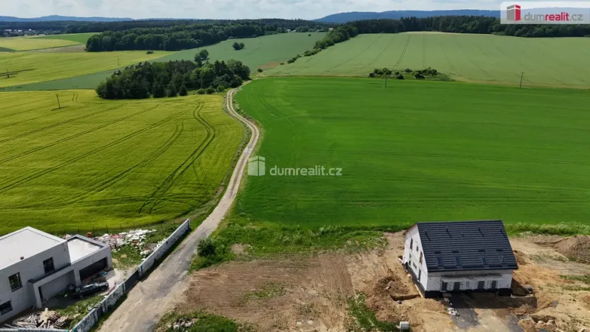 Prodej pozemku pro bydlení, Narysov, 897 m2